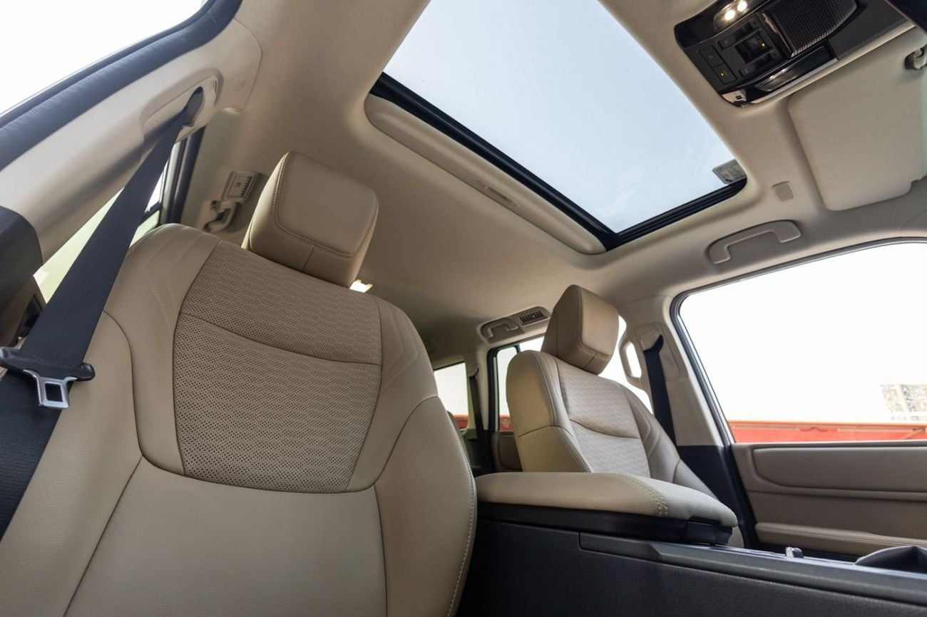 Toyota Prado GXR Toyota Land Cruiser Prado GXR 2024 GCC | Agency Warranty | Service Contract