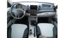 Mitsubishi L200 2012 4X4 Ref#719