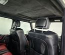 Mercedes-Benz G 63 AMG 5.5L-8 CYL FULL OPTION ORIGINAL PAINT LOW KILOMETER DRIVEN - EXCELLENT CONDITION