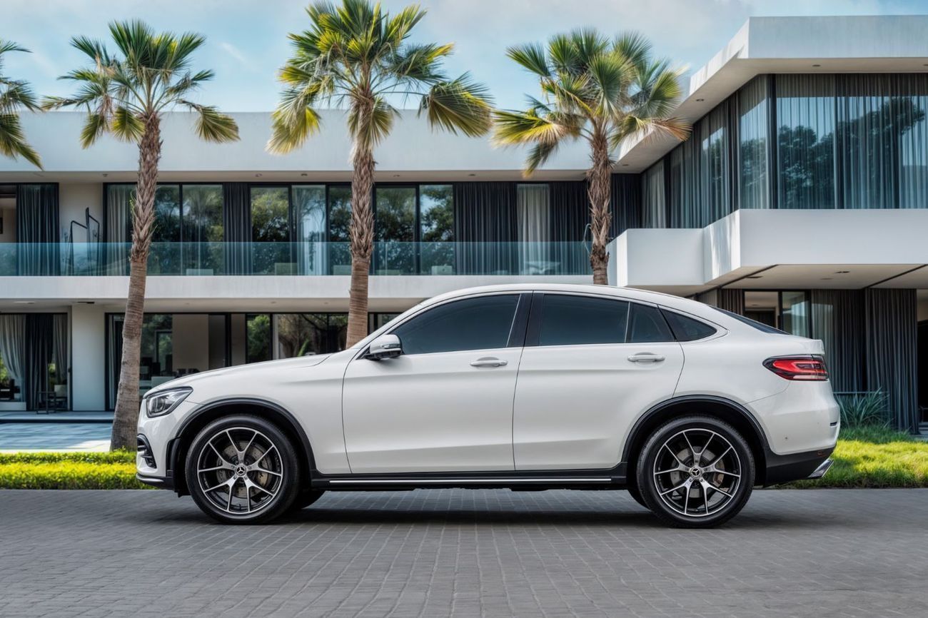 Mercedes-Benz GLC Coupe 200 GLC Coupe 200 | 2,702 P.M  | 0% Downpayment | Immaculate Condition!