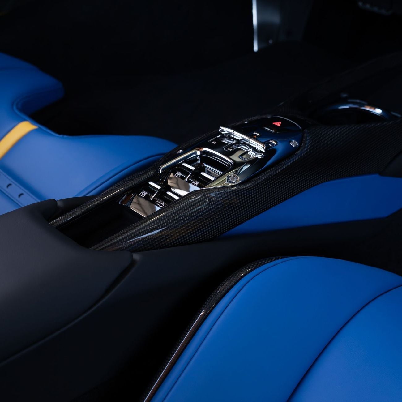 فيراري 296 GTB 2024 FERRARI 296 GTS KEYVANY BRAND NEW ( One Year Warranty From KEYVANY ) ( 1 of 20 )