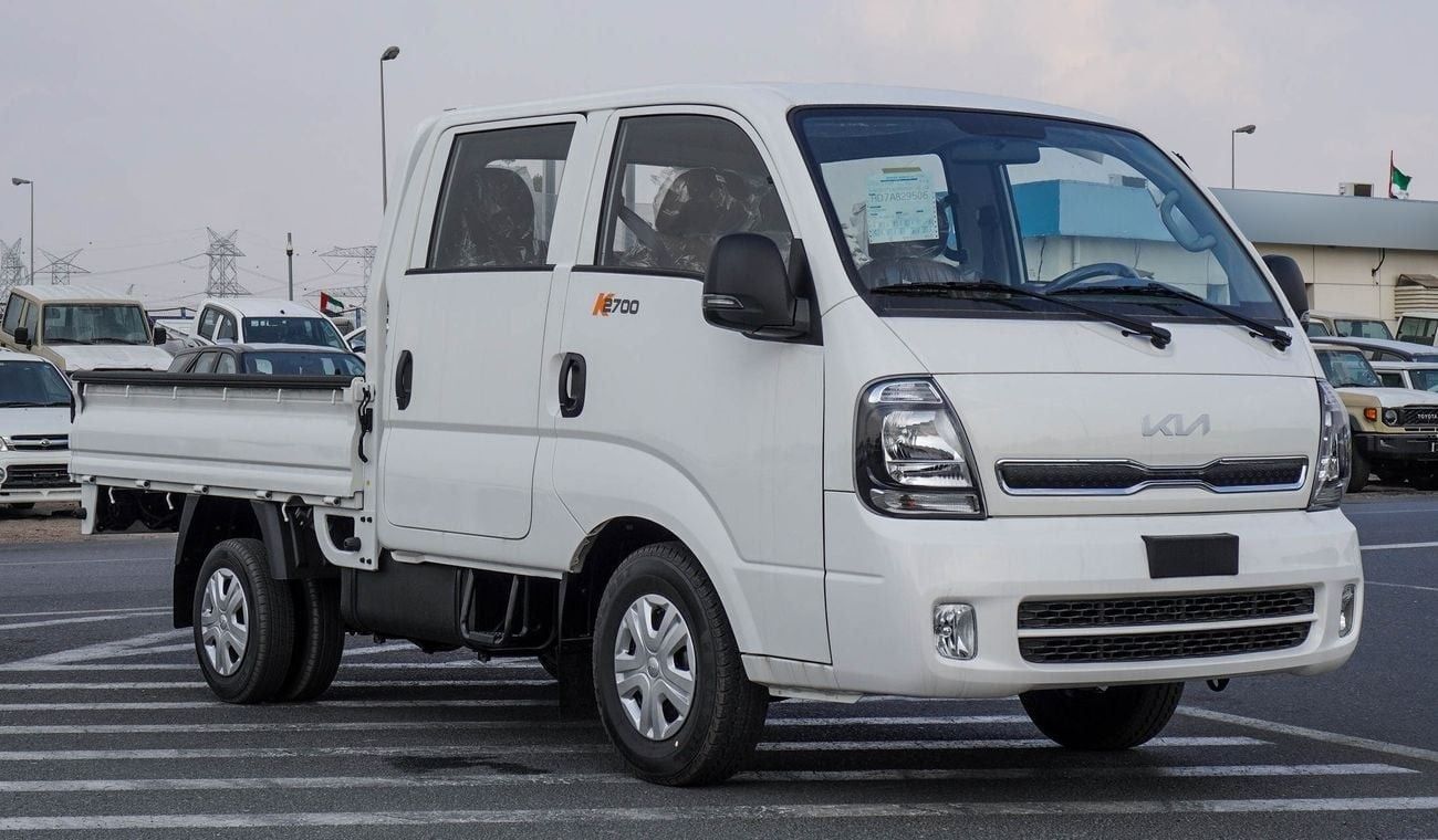 Kia K2700 STD (NON GCC)