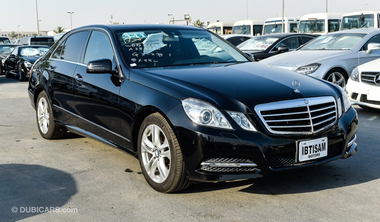 Mercedes-Benz E 350