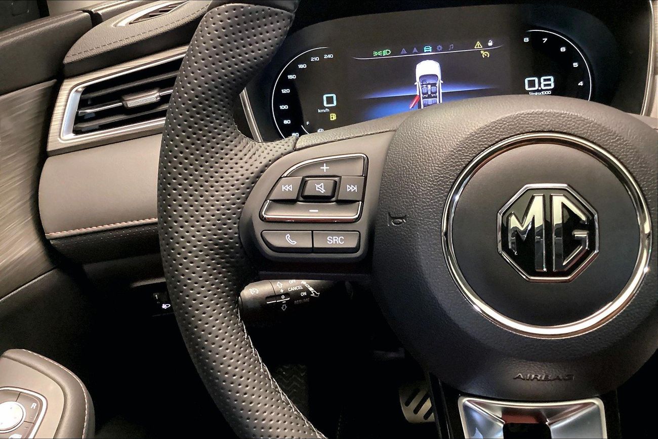 MG RX5 Luxury | Guaranteed Warranty | 0 Down Payment