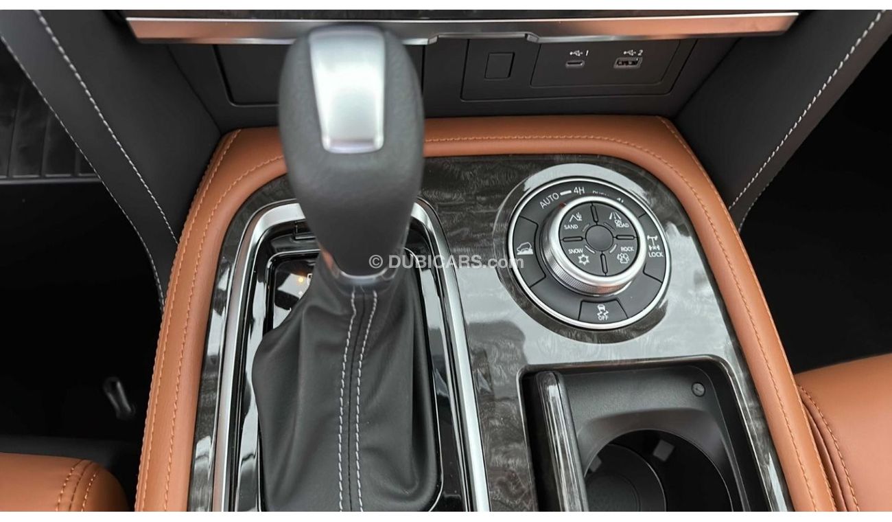 Nissan Patrol LE T2 Unleash the Beast - Nissan Patrol T2 V8 2022!