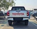 Toyota Hilux SR5 S-GLX WIDE BODY / 2.7L PETROL M/T / CHROME BUMPERS / DVD+CAMERA / FULL OPTION (CODE#D4PMFS)