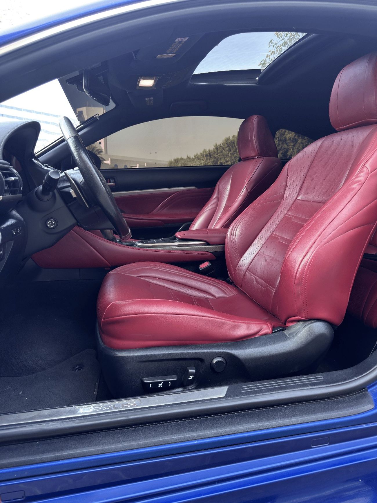 Lexus RC350 F Sport 3.5L