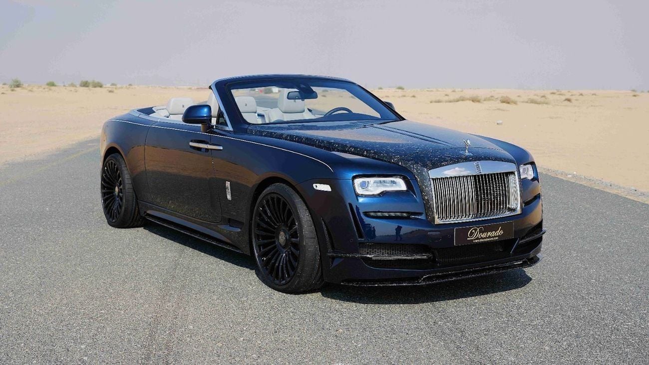 Rolls-Royce Onyx Dawn | LIMITED OFFER | IMMACULATE CONDITION | 2022 | V12 | 563 HP | 3-YEAR WARRANTY AND SERVICE