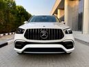 مرسيدس بنز GLE 350 مرسيدس جي إل إي ٣٥٠ كيت ٦٣ ٢٠٢٠