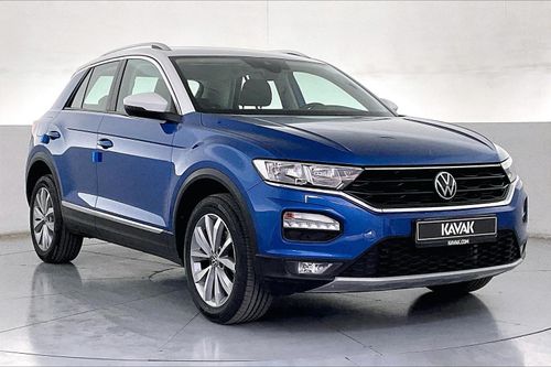 فولكس واجن T ROC Style | ضمان مجاني لمدة عام | 0 دفعة أولى