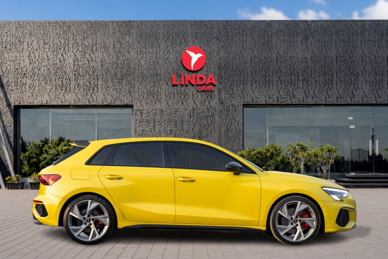 Audi S3 TFSI, миниатюра 8