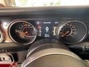 جيب Wrangler Unlimited SAHARA NIGHT EAGLE