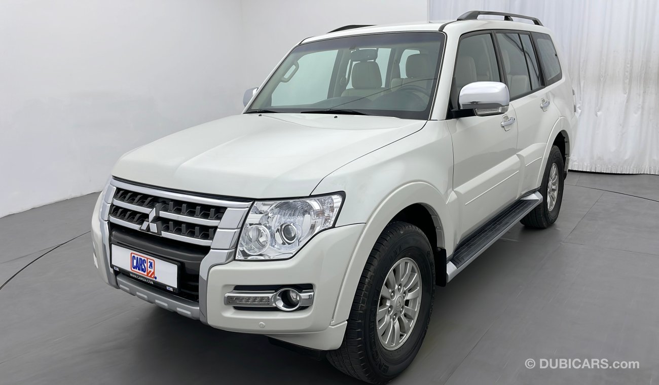 Mitsubishi Pajero GLS MIDLINE 3.5 | Under Warranty | Inspected on 150+ parameters