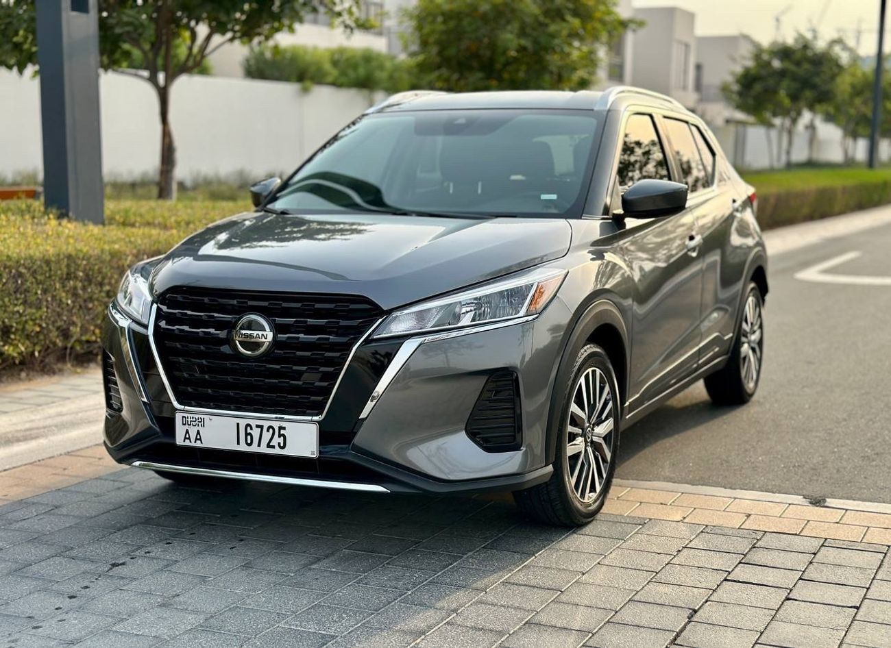 نيسان كيكس S 1.6L