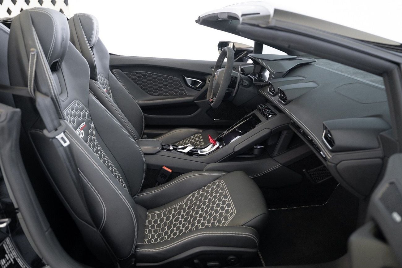 Lamborghini Huracan EVO Spyder