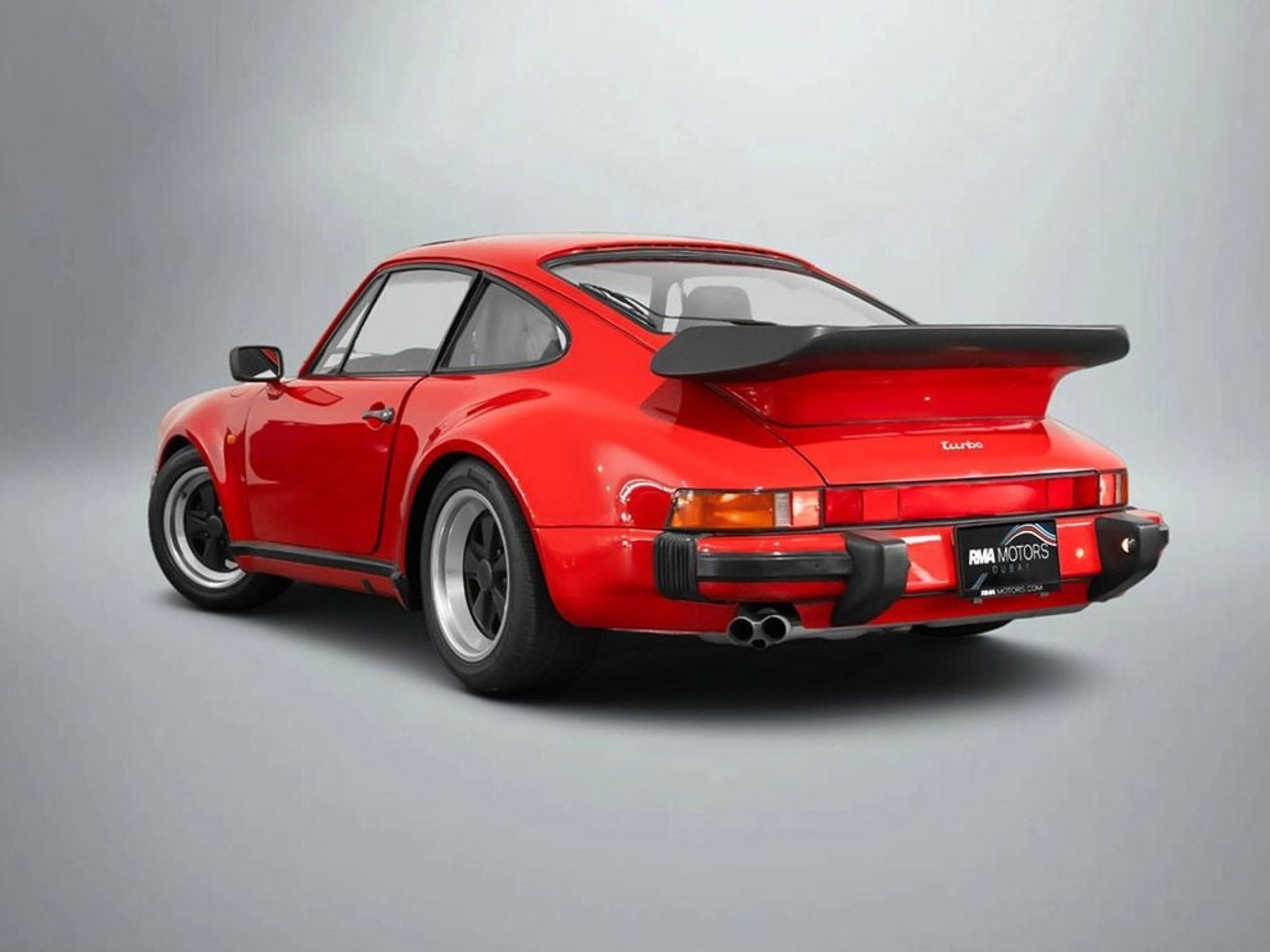 Porsche 911 1988 Porsche 911 Turbo 930 / Perfect Condition / Fully Restored