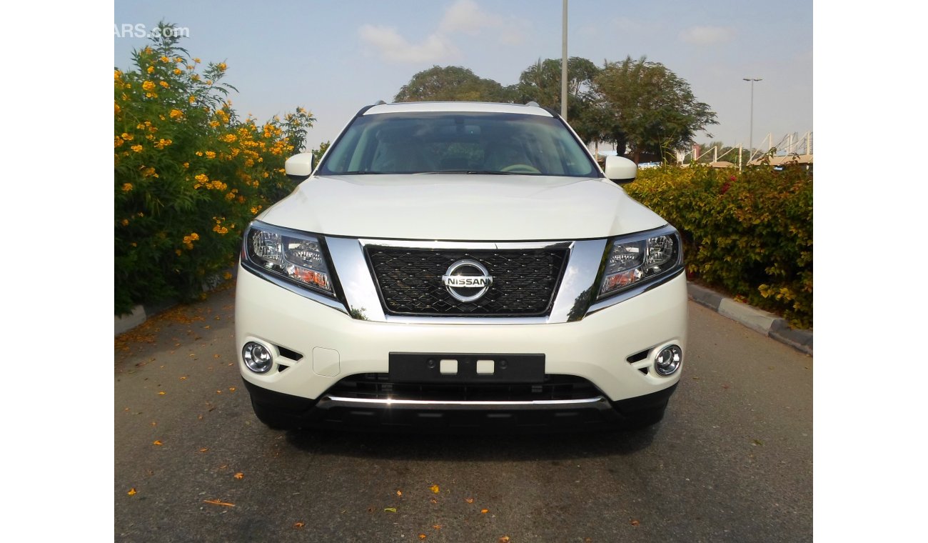 Nissan Pathfinder SV