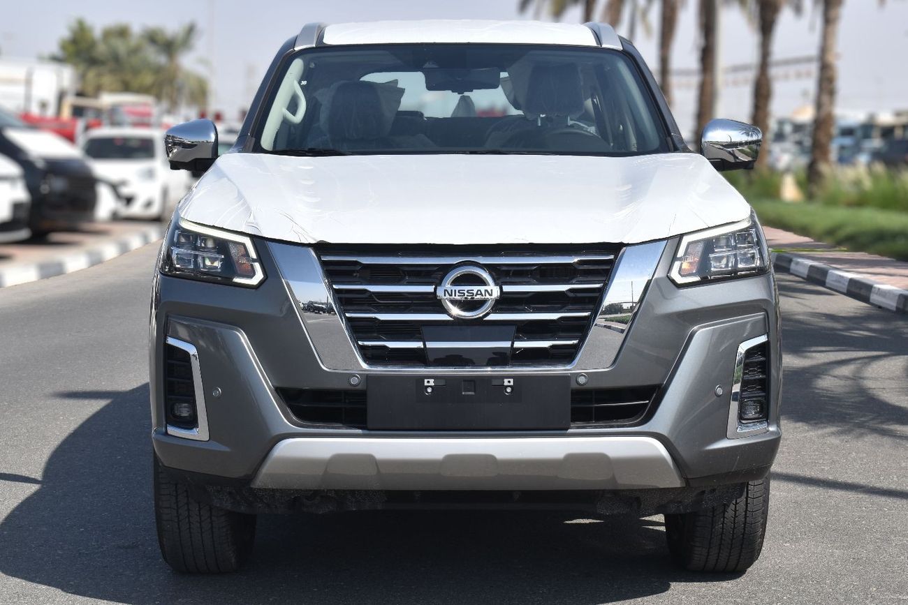 نيسان إكستيرا 2023 MODEL: NISSAN X-TERRA 2.5L PREMIUM 4WD (ONLY FOR EXPORT)