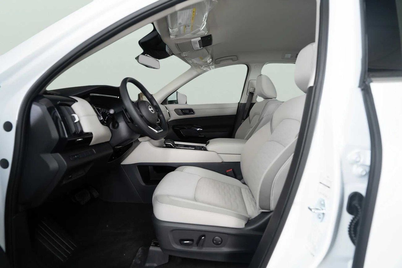 Nissan Pathfinder S 3.5L AWD (7 Seater) S 3.5