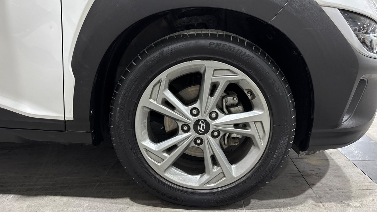 Hyundai Kona 2023 SMART | AED 784/Month | 0 DP | 30 Day Return | Warranty | Service History