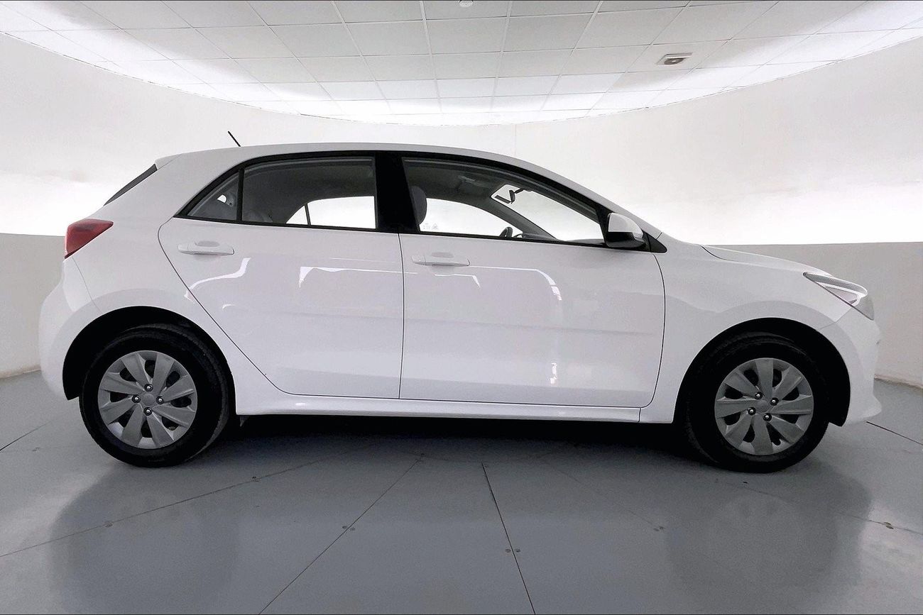 Kia Rio LX| 1 year free warranty | Flood Free