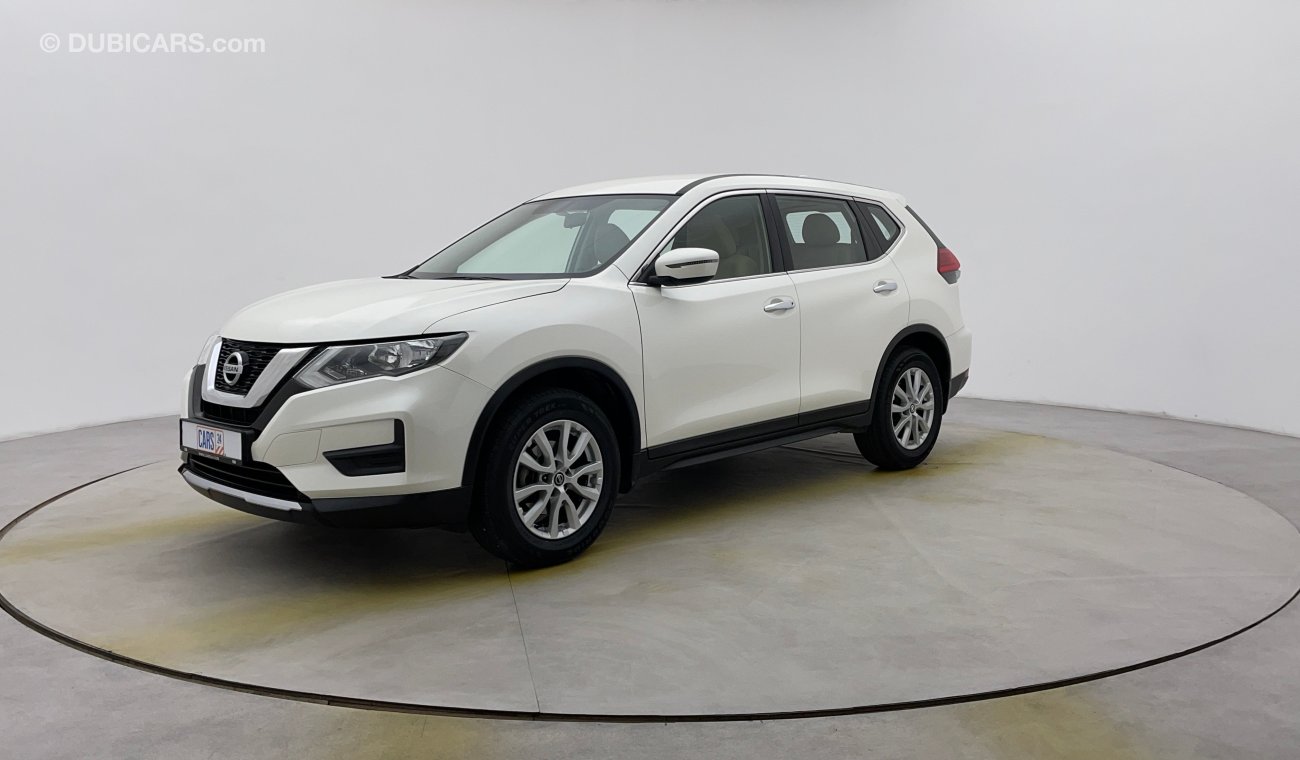 Nissan X-Trail S 2500