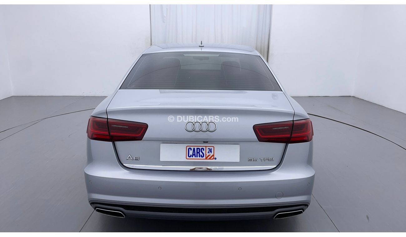 Audi A6 1.8 TFSI S TRONIC 1.8 | Under Warranty | Inspected on 150+ parameters