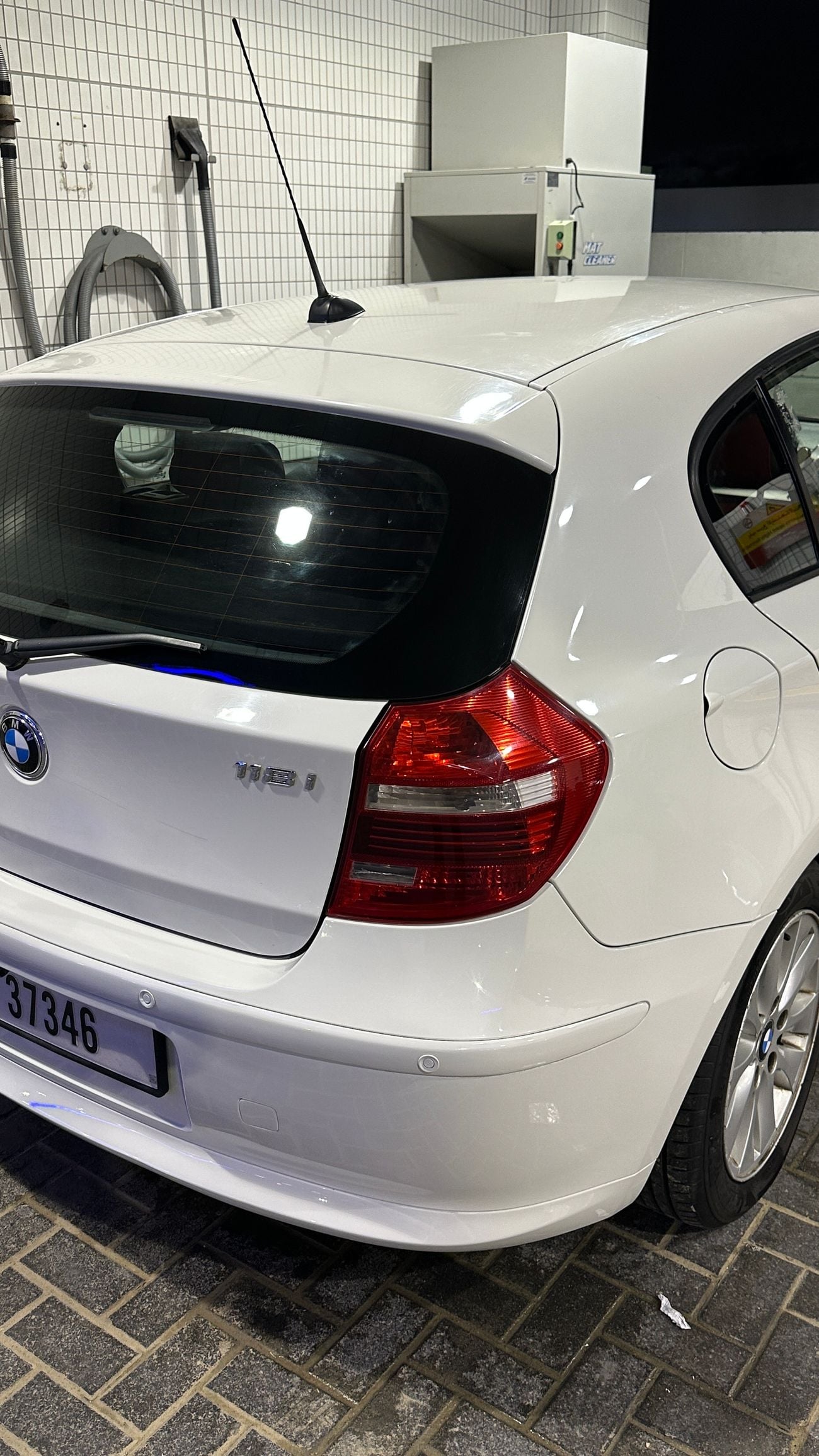 BMW 118 118i