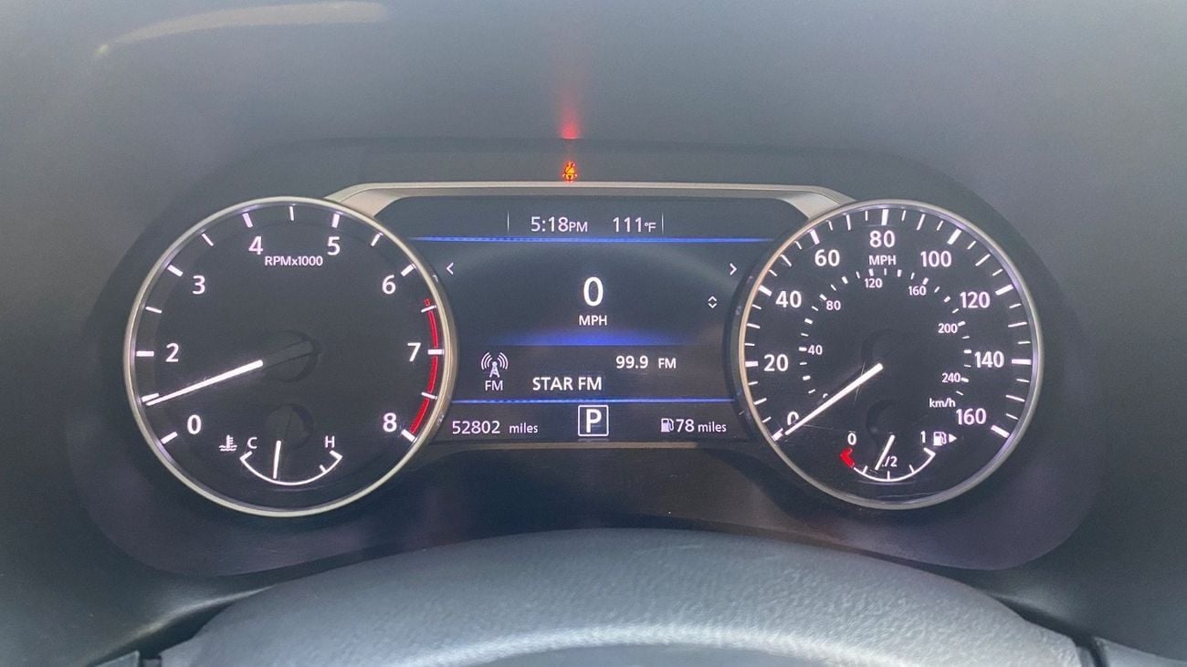 Nissan Sentra SV 2.0L