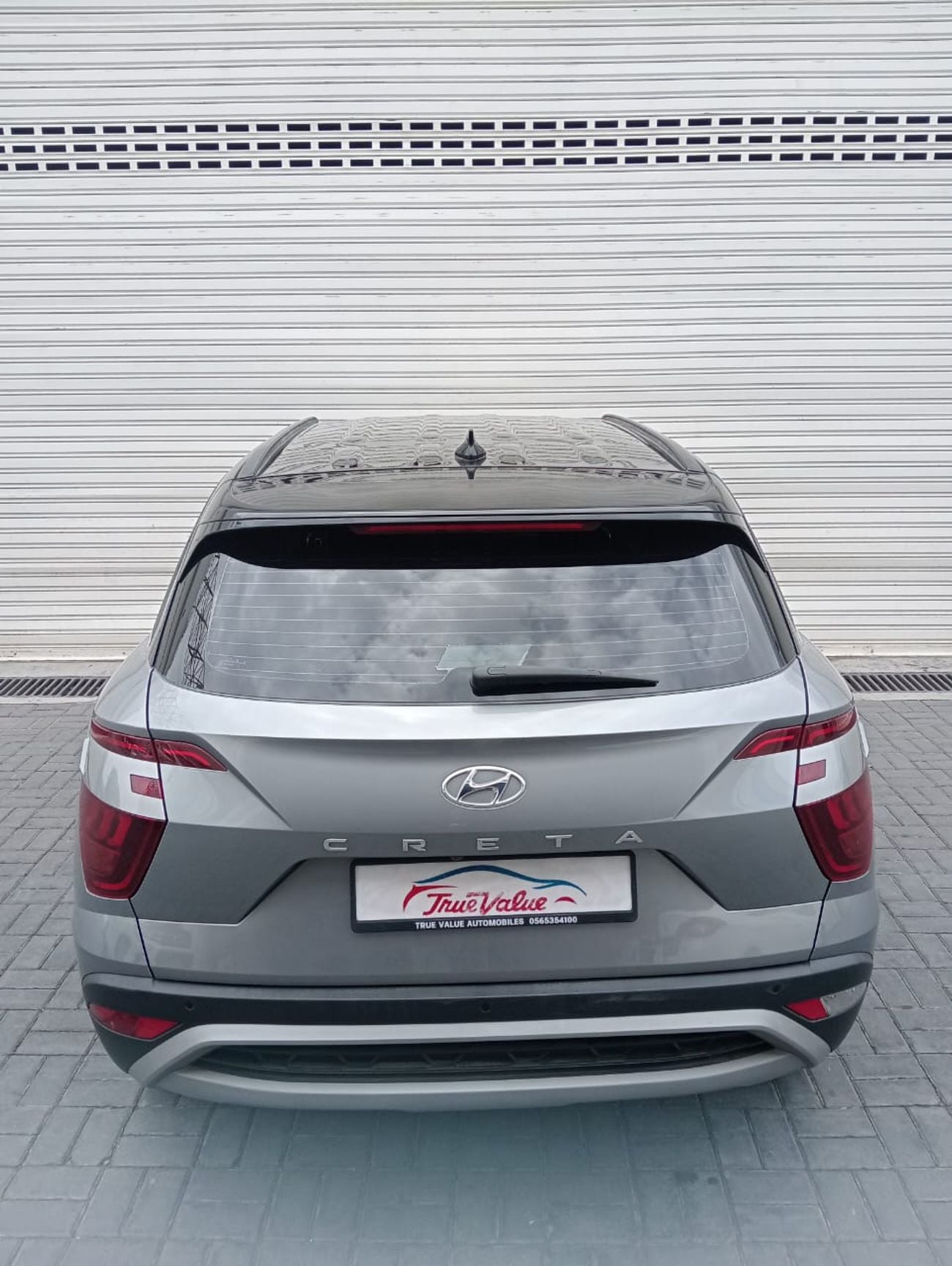 Hyundai Creta Mid 1.6L