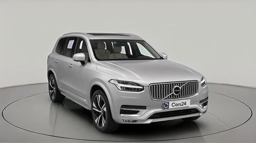 فولفو XC 90 2023 B5 MOMENTUM | AED 2187/Month | 0 DP | 30 Day Return | Warranty | Service History