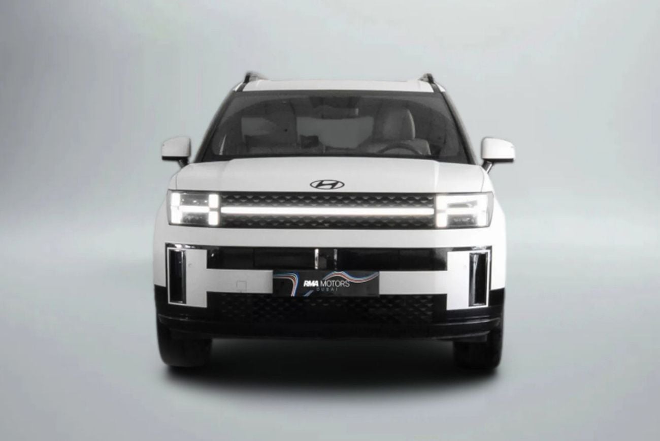 هيونداي سانتا في 2.5L Calligraphy