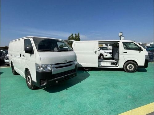 Toyota Hiace GL -Standard Roof  Panal CARGO Van 2.7L 2026