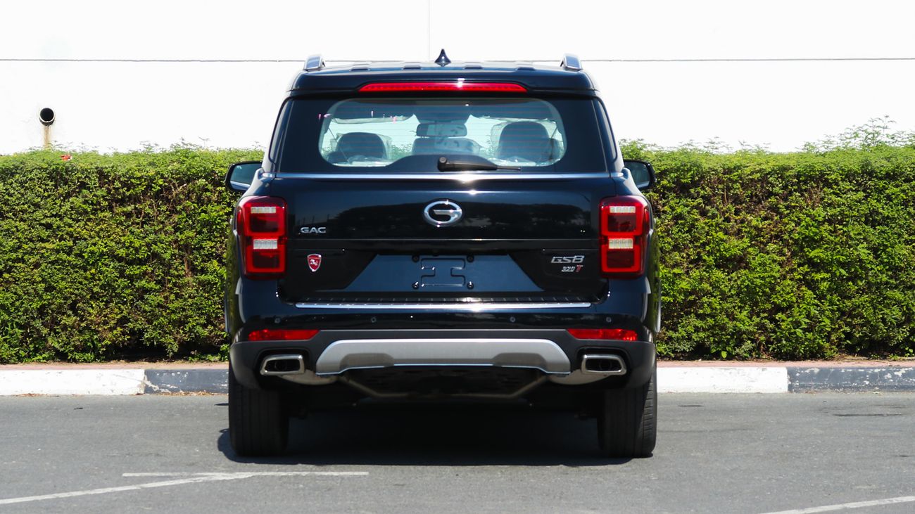 GAC GS8 320T