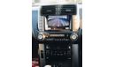 Toyota Prado TOYOTA LANDCRUISER PRADO MODEL 2012 DIESEL ENGINE BLACK COLOR