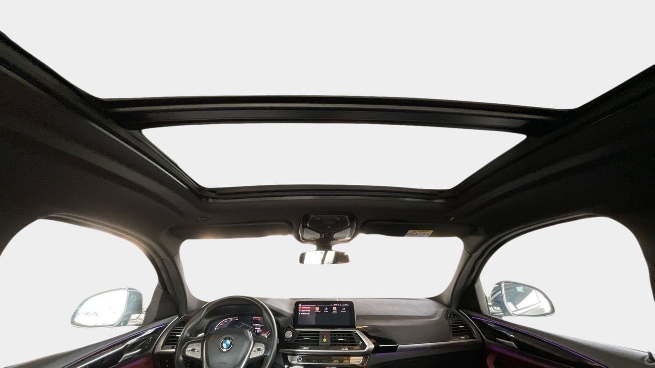 BMW X4 XDRIVE 30I M SPORT PACK | Guaranteed Warranty | 0 Down Payment