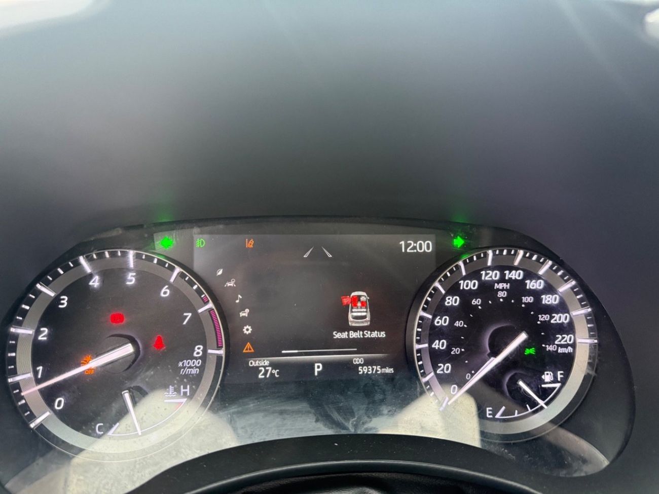 Toyota Highlander 2021 XLE LIMITED V6 FULL OPTION US SPEC