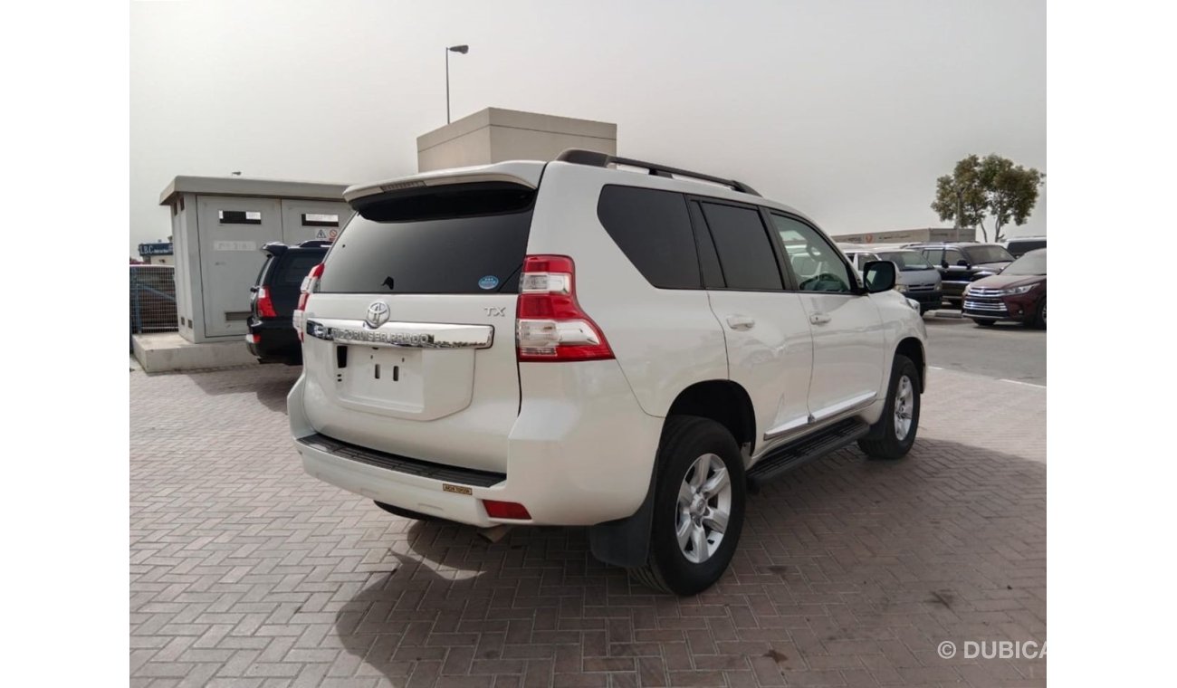 تويوتا برادو TOYOTA LAND CRUISER PRADO RIGHT HAND DRVIE (PM1389)