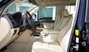 Toyota Land Cruiser GXR V8 AGENCY WARRANTY FULL SERVICE HISTORY
