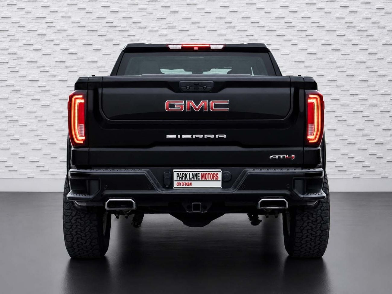GMC Sierra 1500 CREWCAB AT4 — фото 4