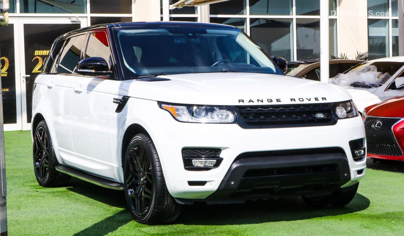 Land Rover Range Rover Sport HSE