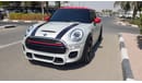 Mini John Cooper Works AC Schnitzer FIVE YEARS WARRANTY AND SERVICE CONTRACT FROM AGMC