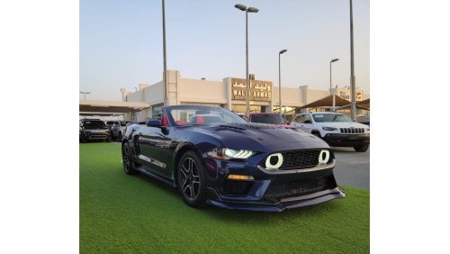 Ford Mustang EcoBoost Premium