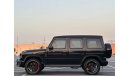 Mercedes-Benz G 63 AMG Edition 1 G63 AMG 2019 GCC