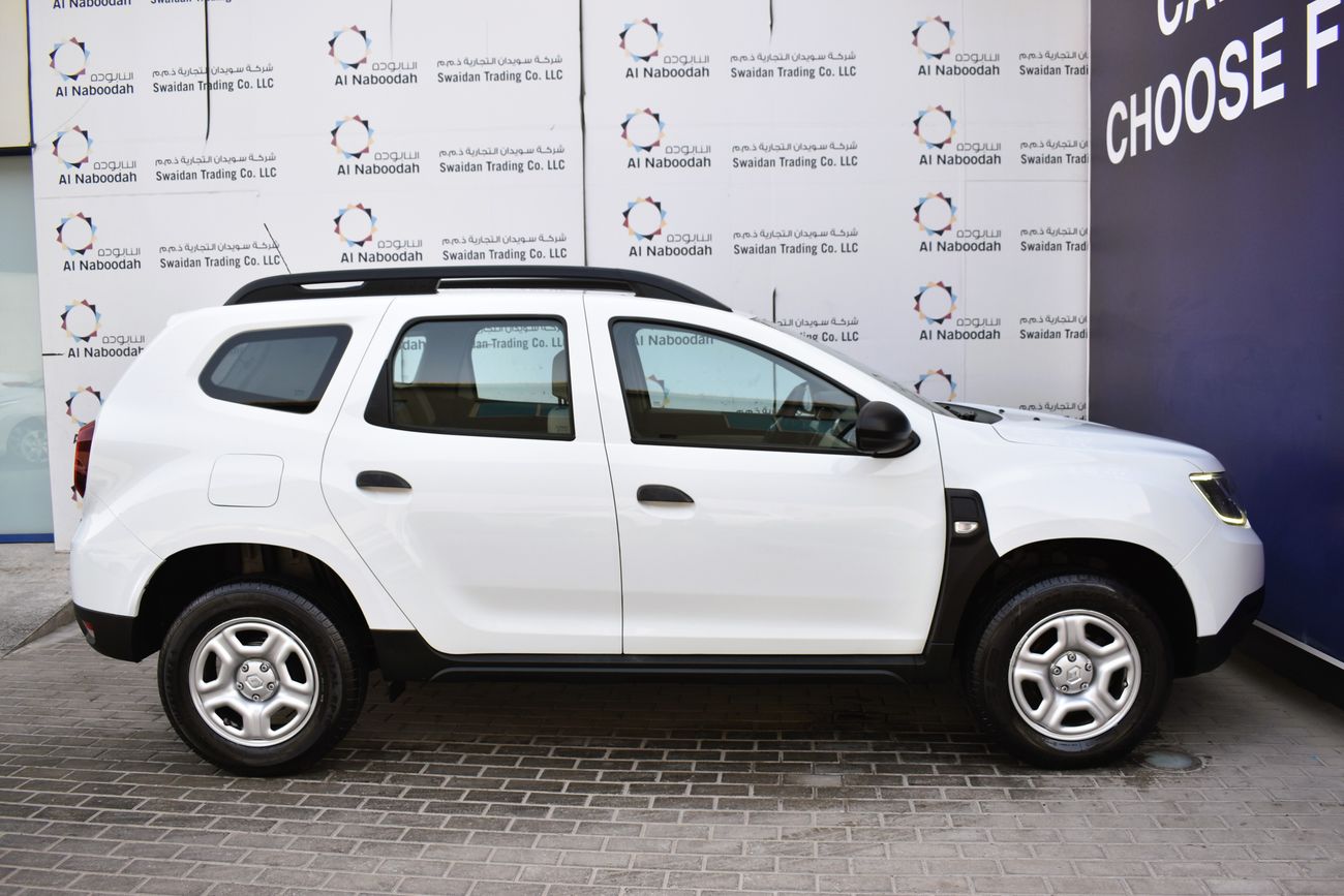 رينو داستر AED 639 PM | 1.6L PE 2WD GCC DEALER WARRANTY