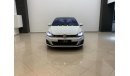 فولكس واجن جولف 2016 Volkswagen GTI, Warranty, Full Service History, Low KMs, GCC