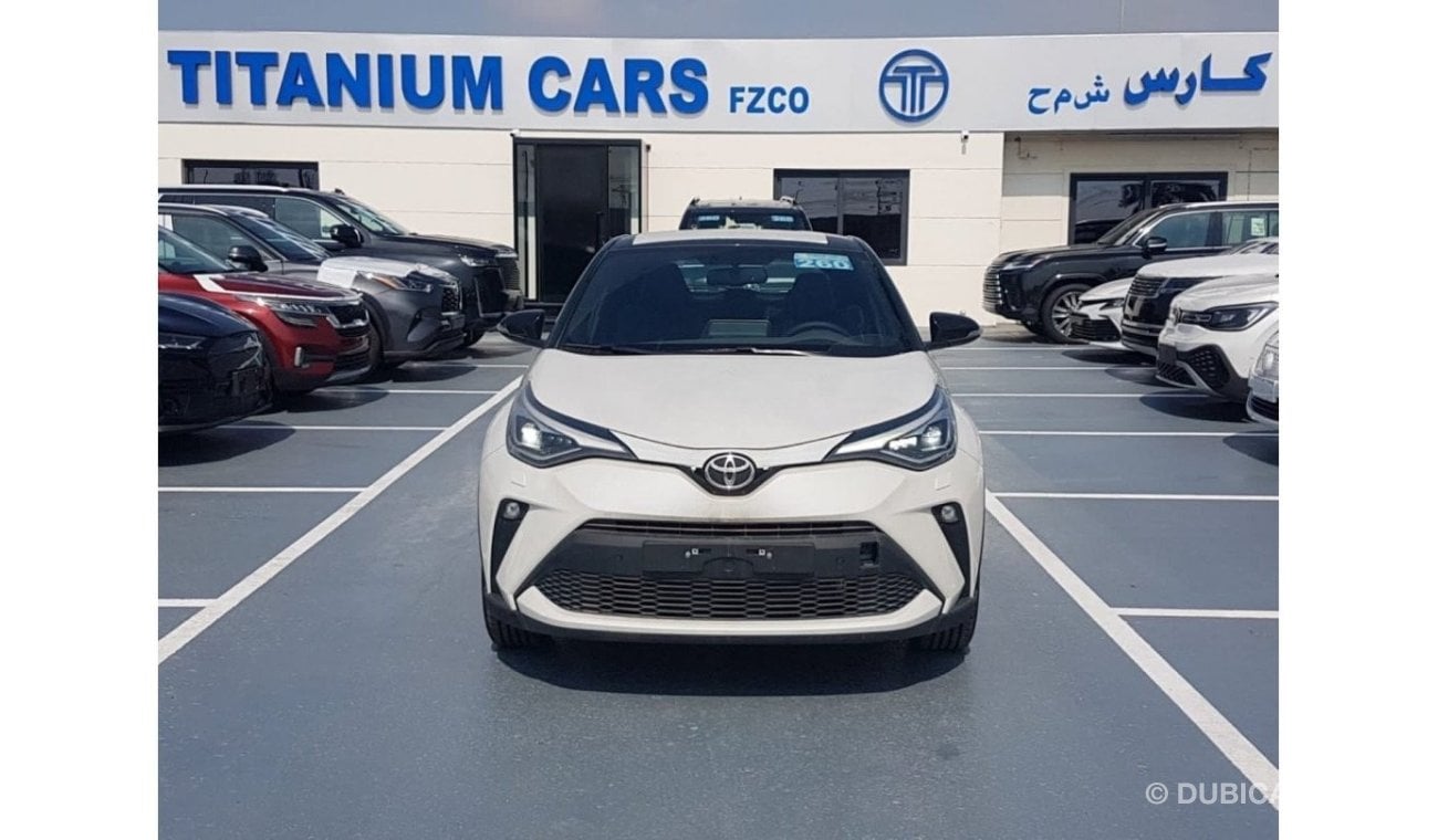 Toyota C-HR 1.2 TURBO FULL OPTION