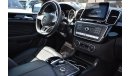 Mercedes-Benz GLE 450 AMG Mercedes Benz GLE450 AMG kit GCC