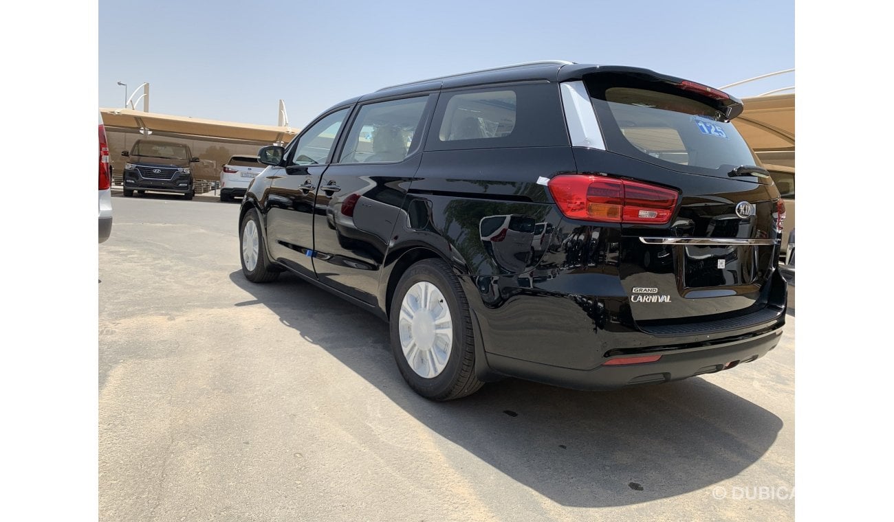 كيا كارنيفال 3.3L 2020 MODEL 8 SEATS