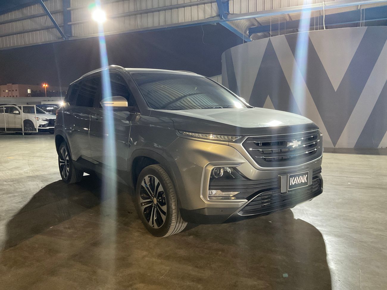 Chevrolet Captiva Premier | upto AED 20,000 Ramadan Discount | Guaranteed Warranty | 0 Down Payment